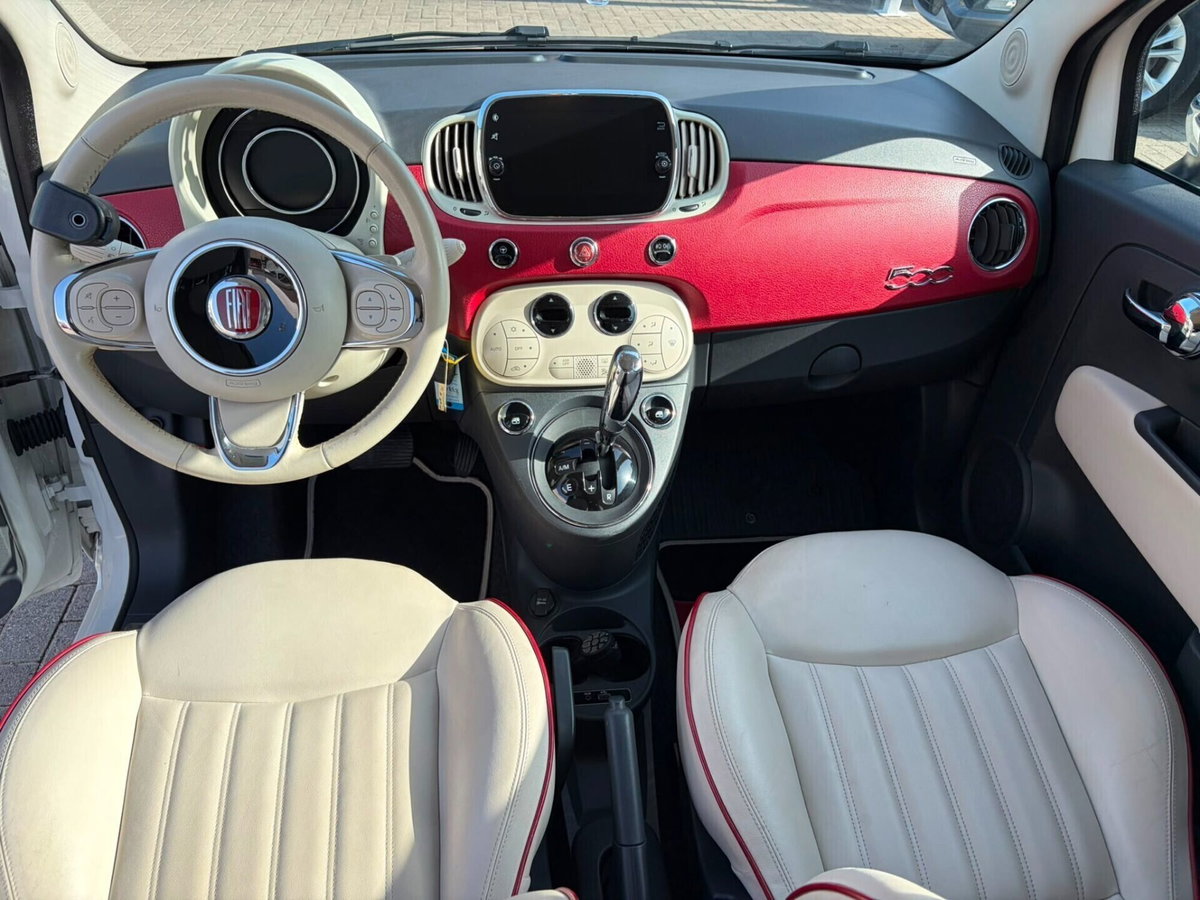 Fiat 500 1.2 by DIESEL (8)