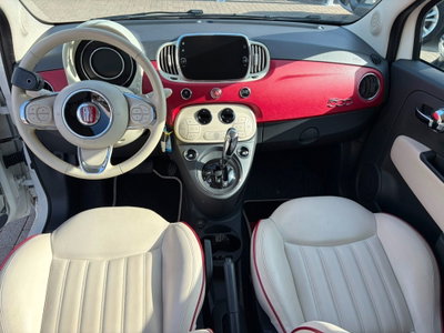 Fiat 500 1.2 by DIESEL (8)
