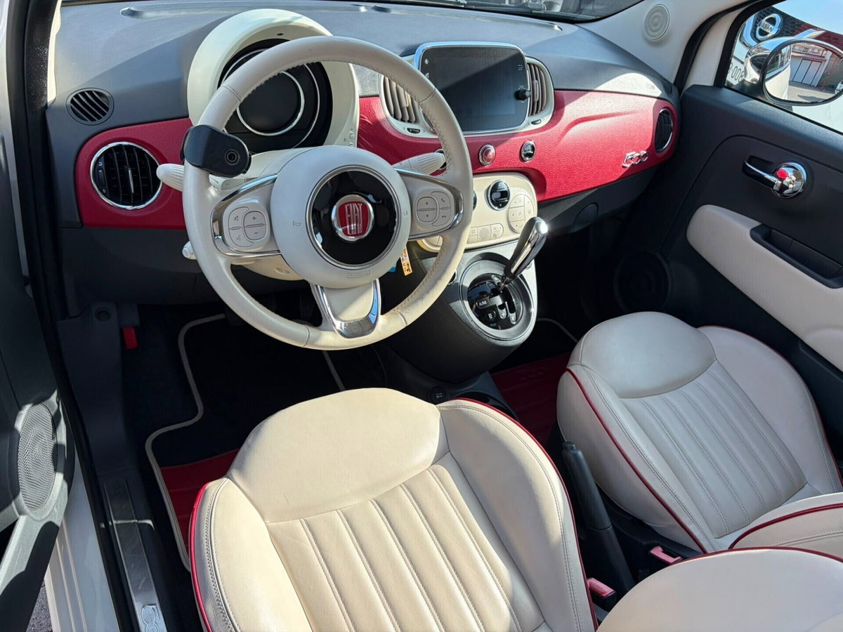 Fiat 500 1.2 by DIESEL (9)