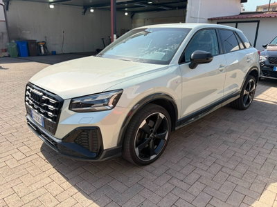 Audi Q2 Q2 35 TDI quattro S tronic Business Plus usata