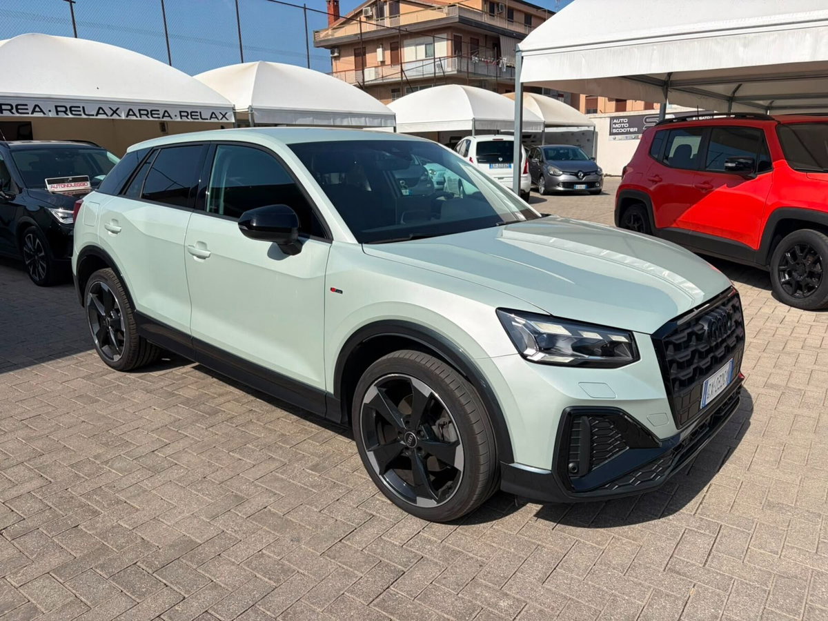 Audi Q2 Q2 35 TDI quattro S tronic Business Plus (2)