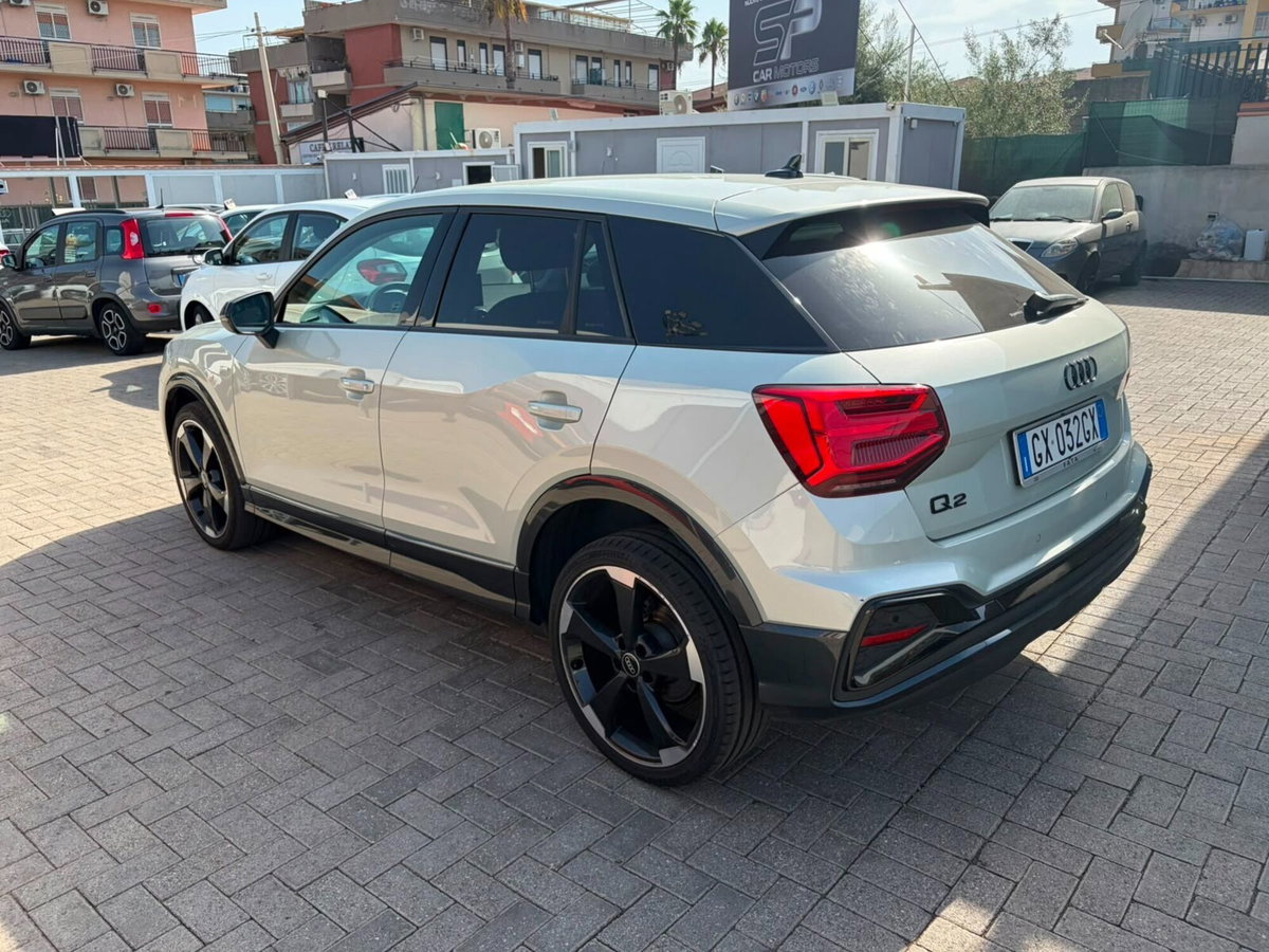 Audi Q2 Q2 35 TDI quattro S tronic Business Plus (3)