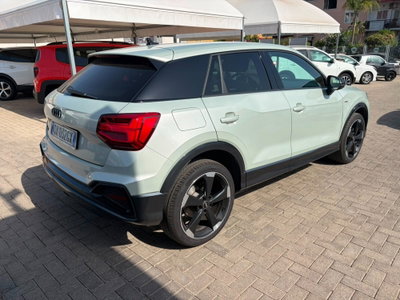 Audi Q2 Q2 35 TDI quattro S tronic Business Plus (4)