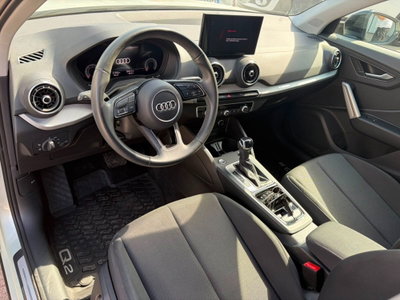 Audi Q2 Q2 35 TDI quattro S tronic Business Plus (6)