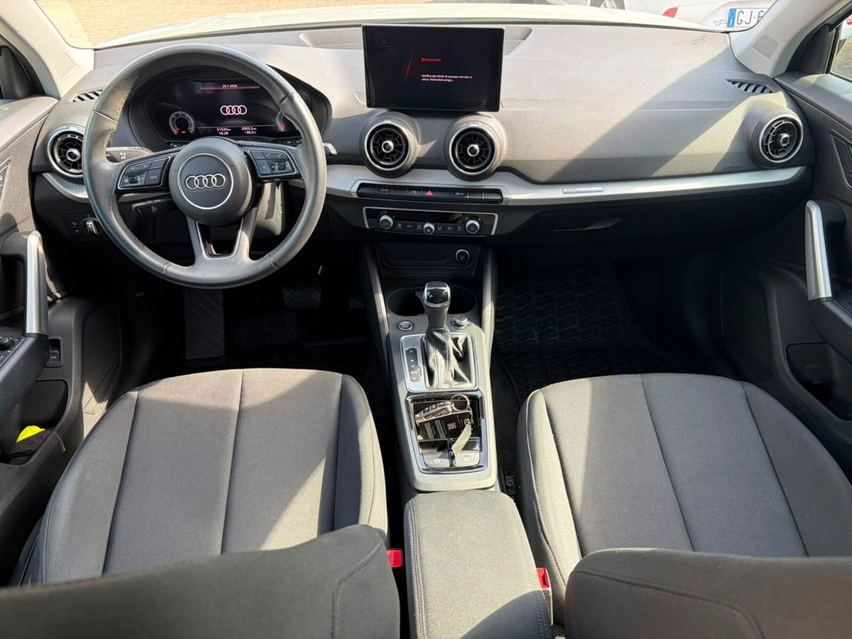 Audi Q2 Q2 35 TDI quattro S tronic Business Plus (7)