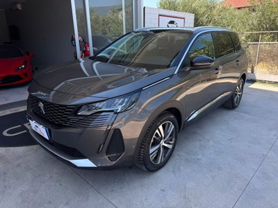 Peugeot 5008 BlueHDi 130 S&S EAT8 Allure usata
