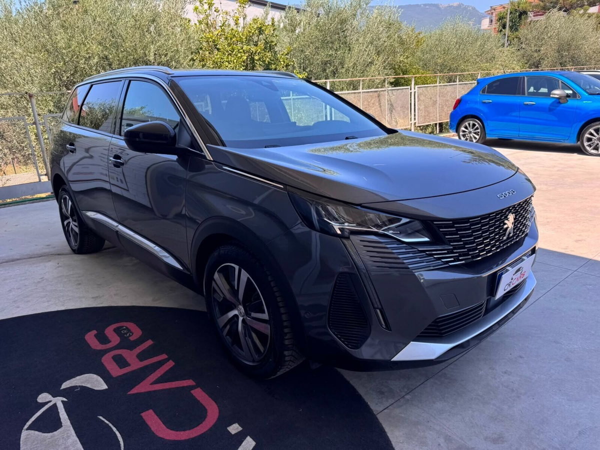 Peugeot 5008 BlueHDi 130 S&S EAT8 Allure (2)