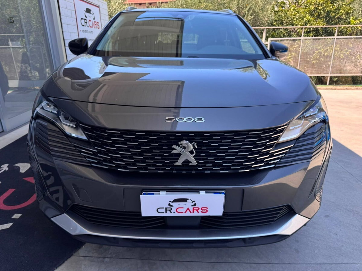 Peugeot 5008 BlueHDi 130 S&S EAT8 Allure (3)