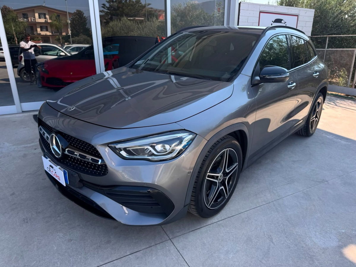 Mercedes-Benz GLA SUV 200 d Automatic Sport Plus