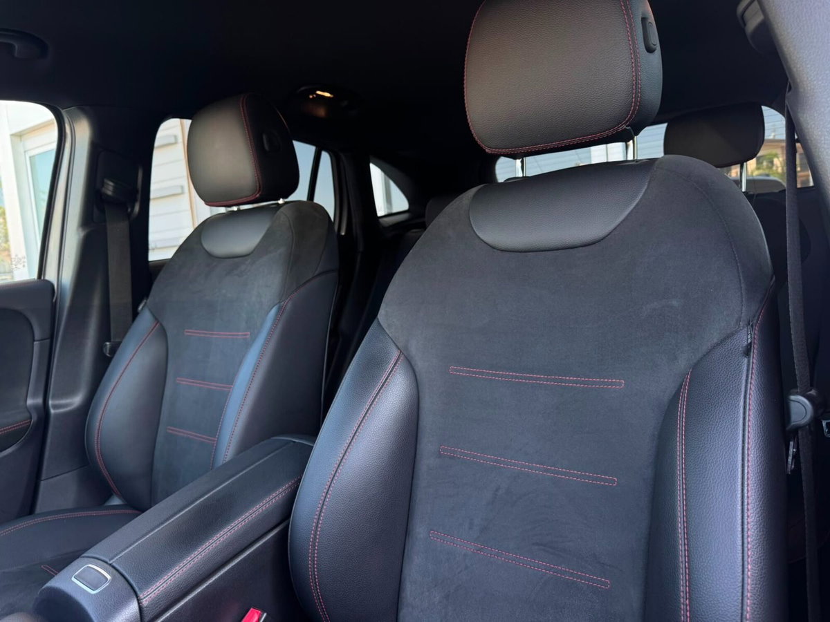 Mercedes-Benz GLA SUV 200 d Automatic Sport Plus (11)