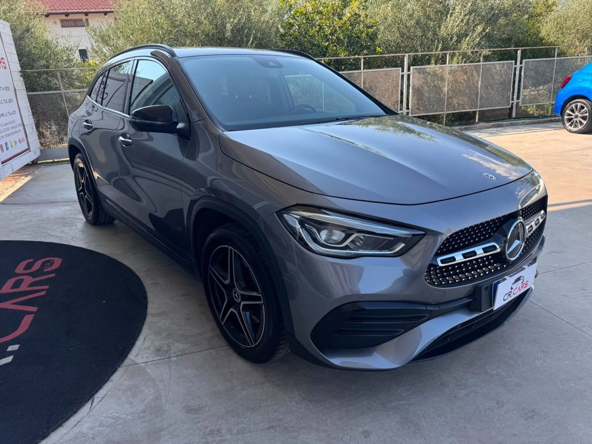 Mercedes-Benz GLA SUV 200 d Automatic Sport Plus (2)