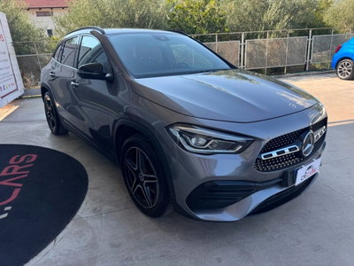 Mercedes-Benz GLA SUV 200 d Automatic Sport Plus (2)
