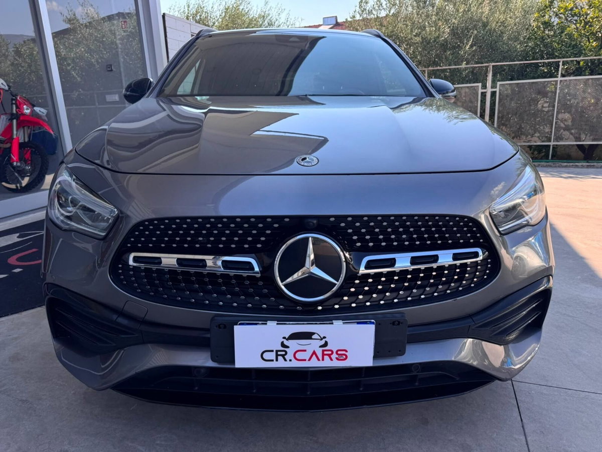 Mercedes-Benz GLA SUV 200 d Automatic Sport Plus (3)
