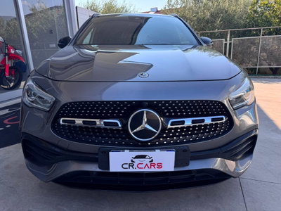 Mercedes-Benz GLA SUV 200 d Automatic Sport Plus (3)