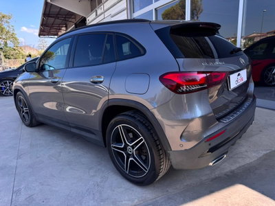 Mercedes-Benz GLA SUV 200 d Automatic Sport Plus (4)
