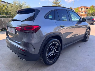 Mercedes-Benz GLA SUV 200 d Automatic Sport Plus (5)