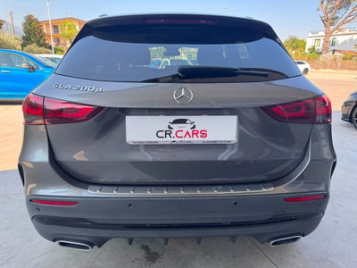 Mercedes-Benz GLA SUV 200 d Automatic Sport Plus (6)