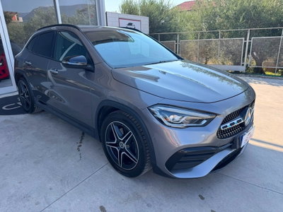 Mercedes-Benz GLA SUV 200 d Automatic Sport Plus (7)