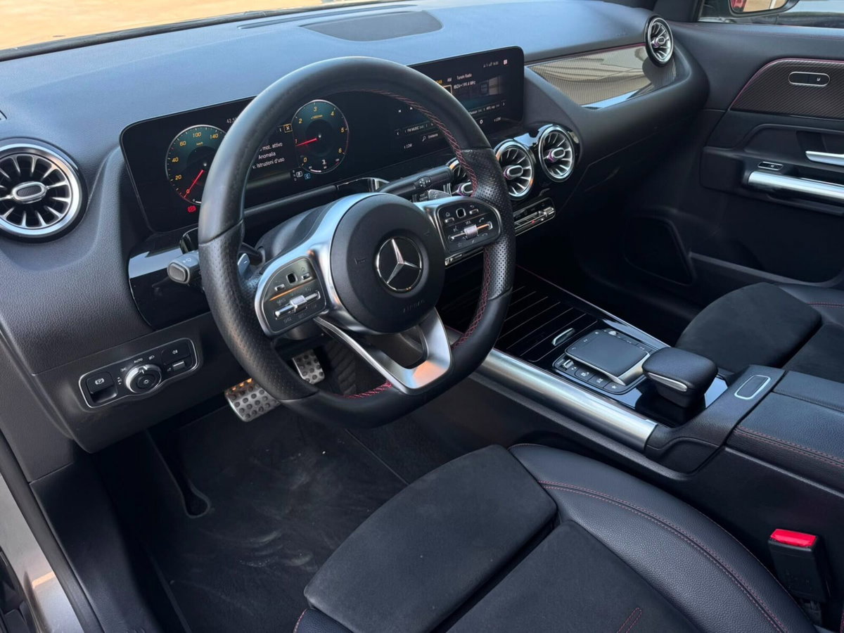 Mercedes-Benz GLA SUV 200 d Automatic Sport Plus (8)