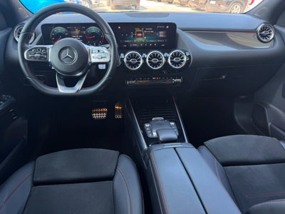 Mercedes-Benz GLA SUV 200 d Automatic Sport Plus (9)