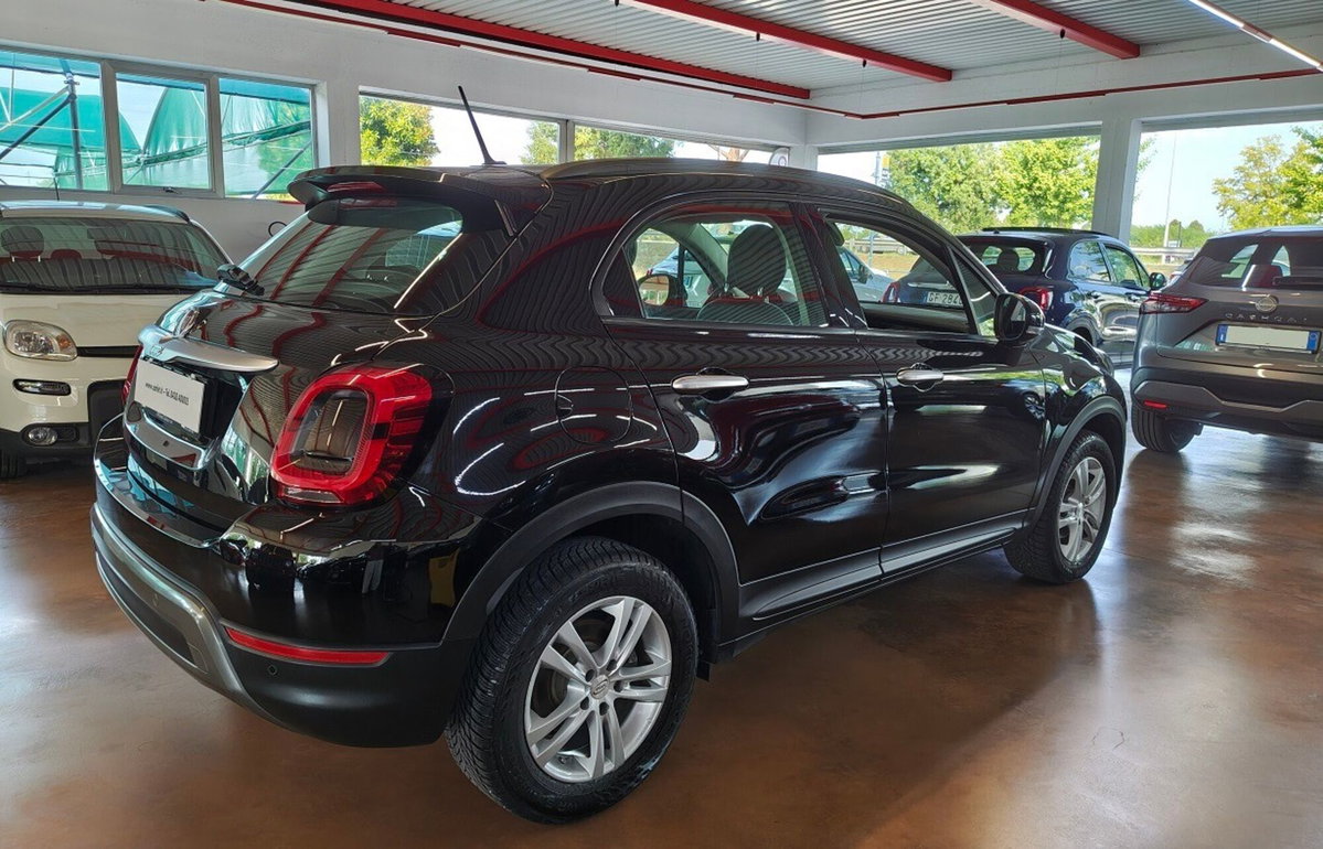 Fiat 500X 1.3 MultiJet 95 CV Cross Dolcevita (10)