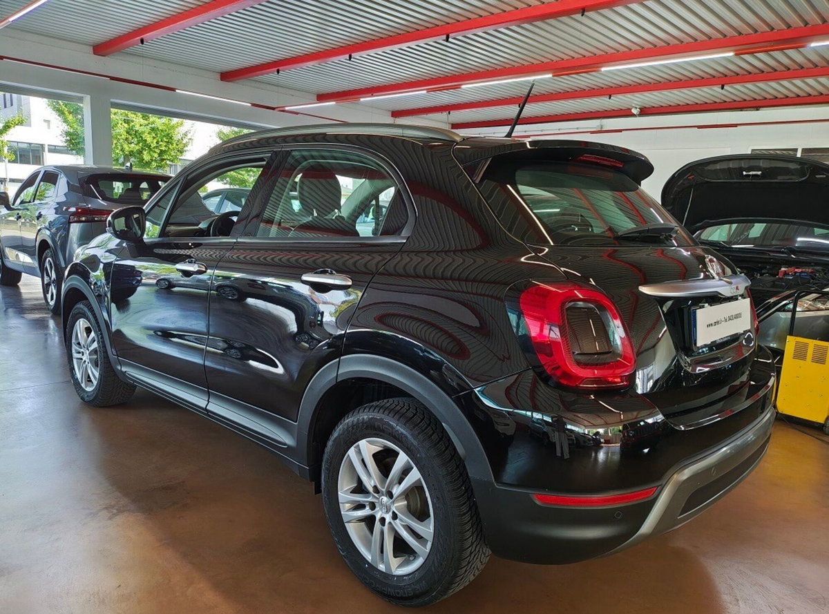Fiat 500X 1.3 MultiJet 95 CV Cross Dolcevita (11)