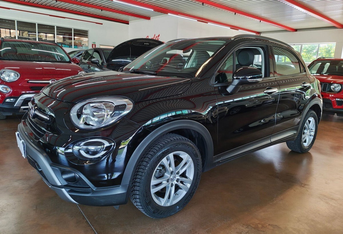 Fiat 500X 1.3 MultiJet 95 CV Cross Dolcevita (12)