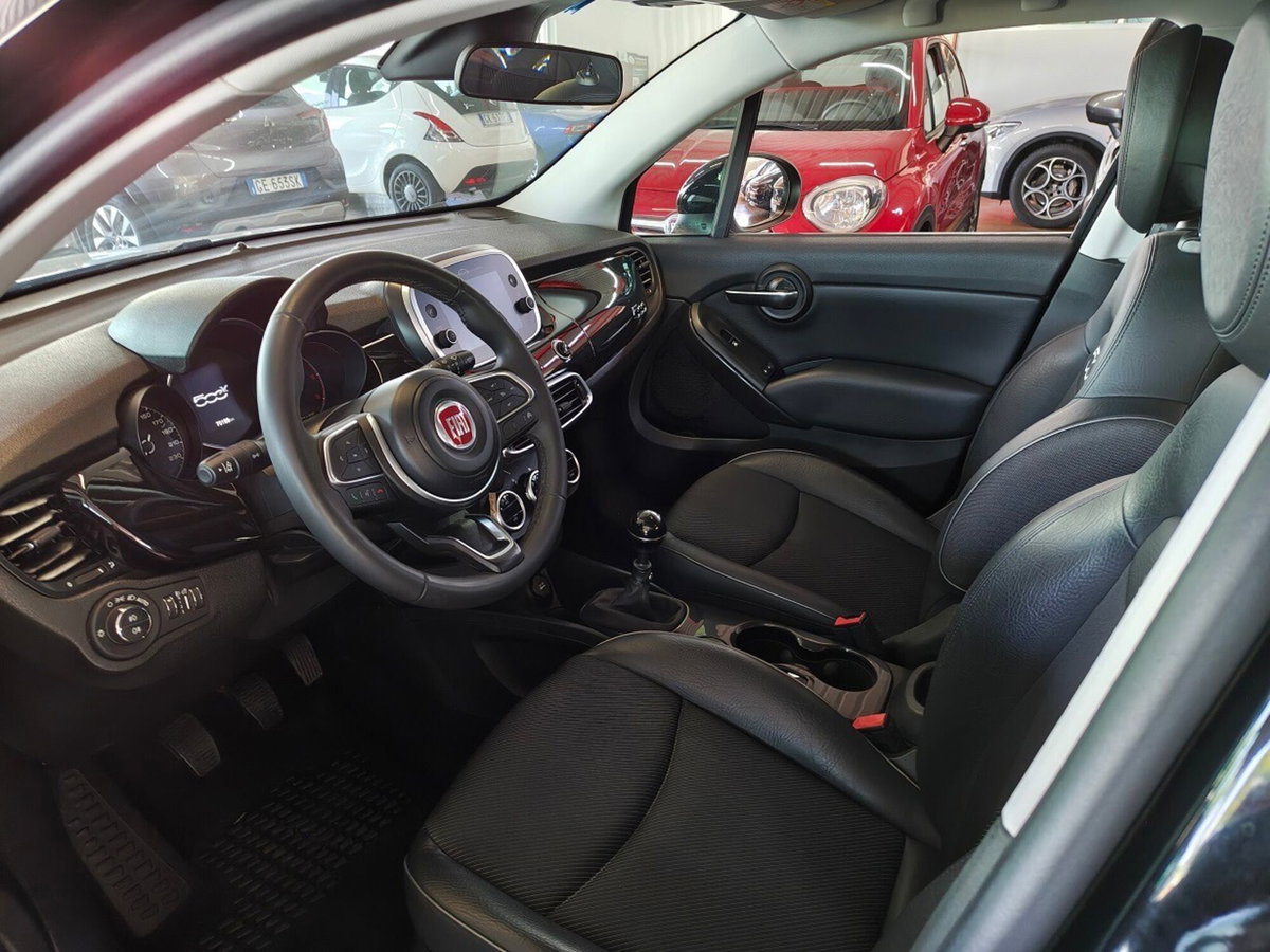 Fiat 500X 1.3 MultiJet 95 CV Cross Dolcevita (15)