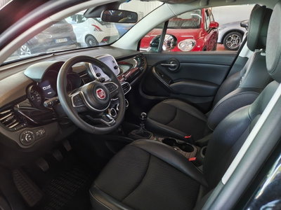 Fiat 500X 1.3 MultiJet 95 CV Cross Dolcevita (15)