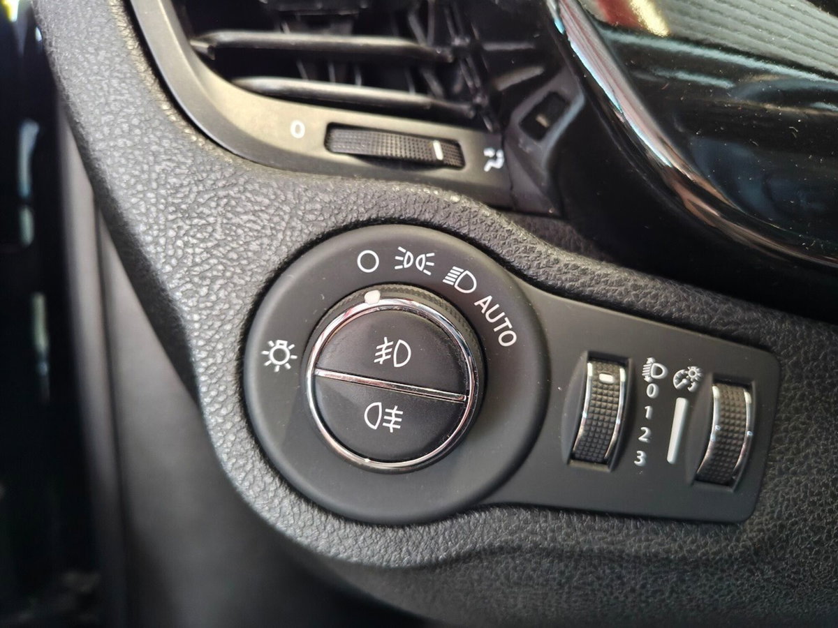 Fiat 500X 1.3 MultiJet 95 CV Cross Dolcevita (17)