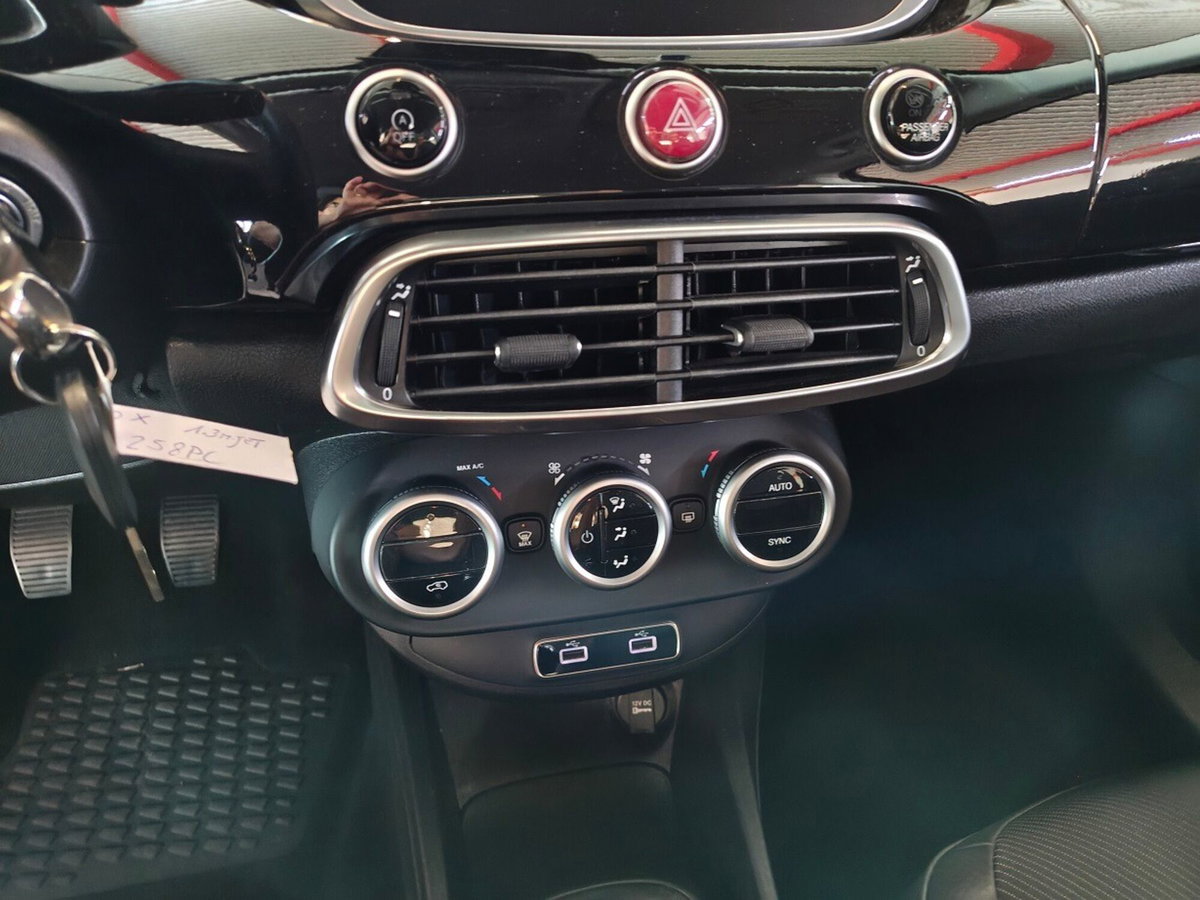 Fiat 500X 1.3 MultiJet 95 CV Cross Dolcevita (5)