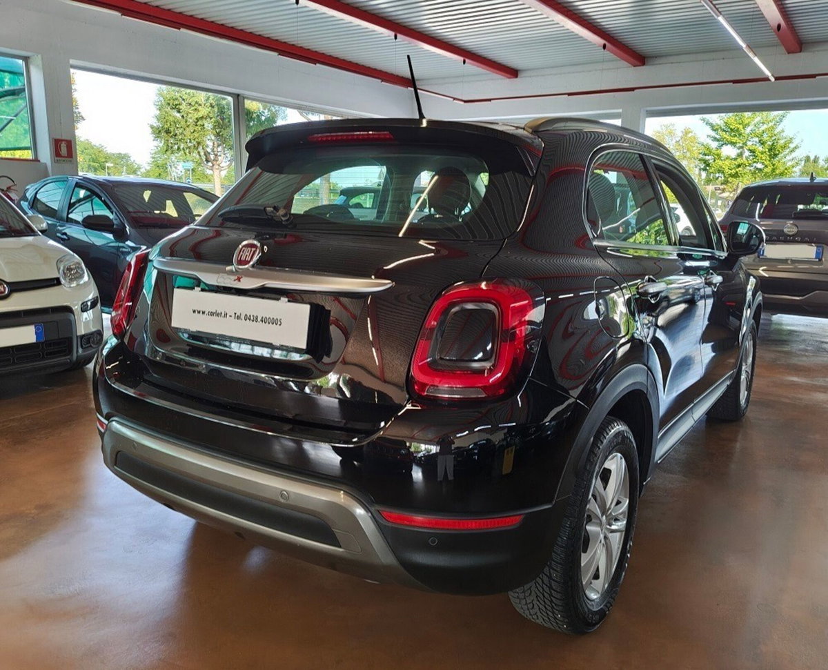 Fiat 500X 1.3 MultiJet 95 CV Cross Dolcevita (9)