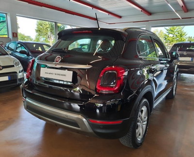 Fiat 500X 1.3 MultiJet 95 CV Cross Dolcevita (9)