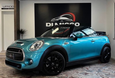 MINI Mini Cabrio 2.0 Cooper S Cabrio usata