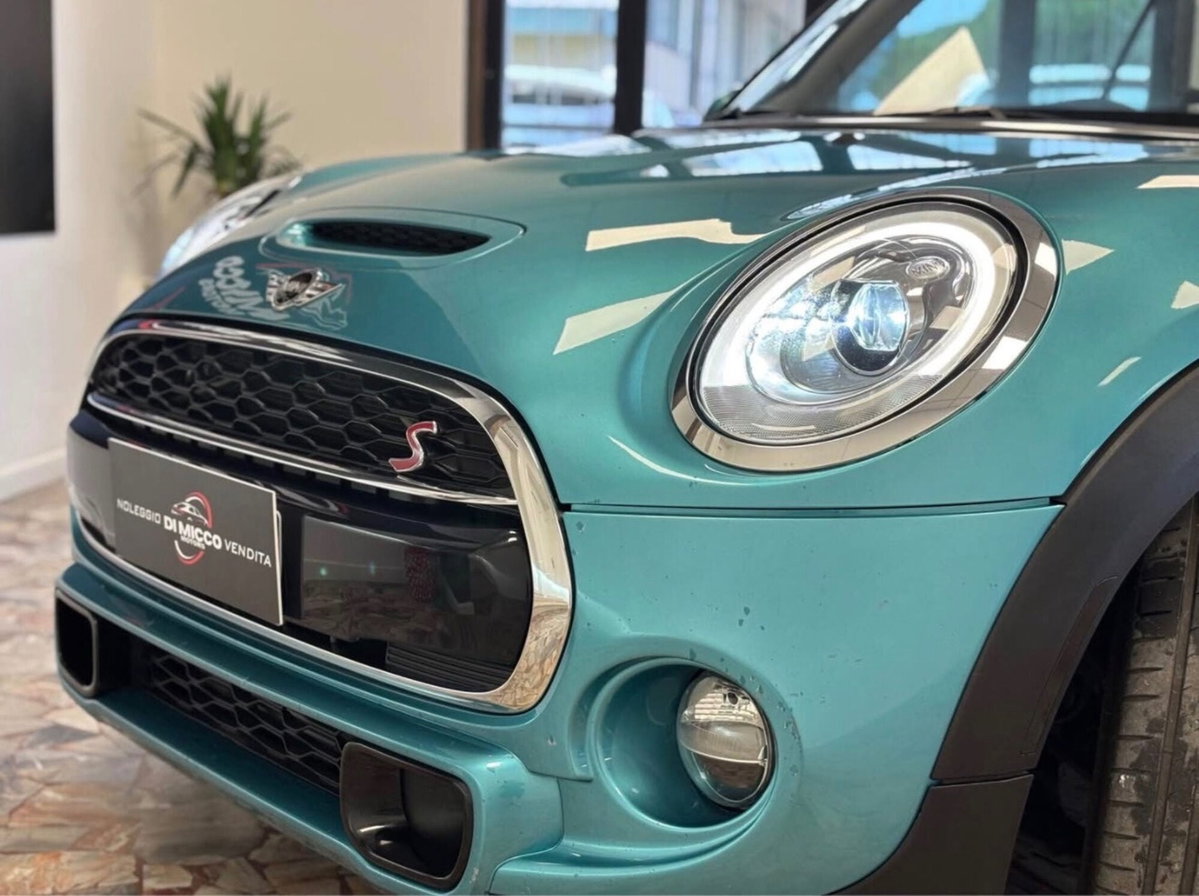 MINI Mini Cabrio 2.0 Cooper S Cabrio (10)