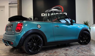 MINI Mini Cabrio 2.0 Cooper S Cabrio (5)