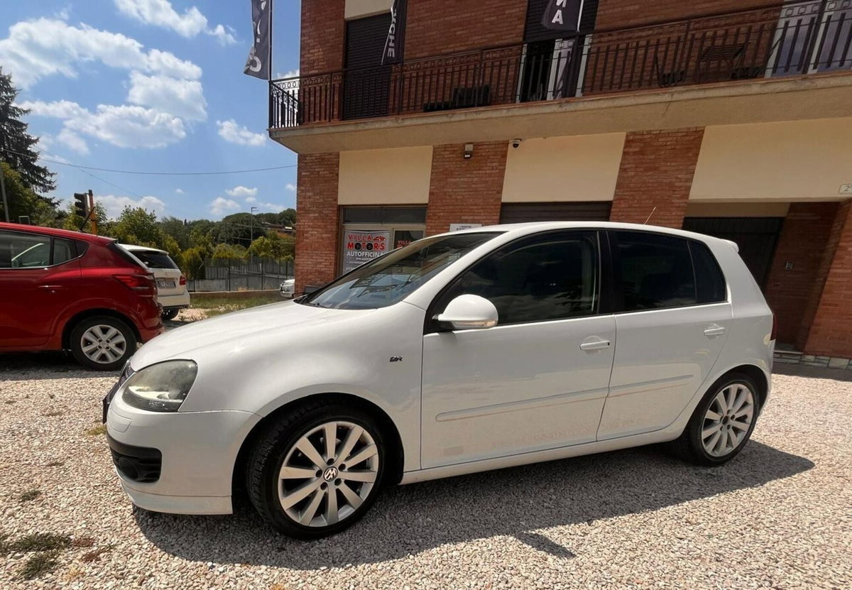 Volkswagen Golf Variant 1.9 TDI DPF DSG Sportline