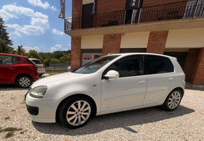 Volkswagen Golf Variant 1.9 TDI DPF DSG Sportline