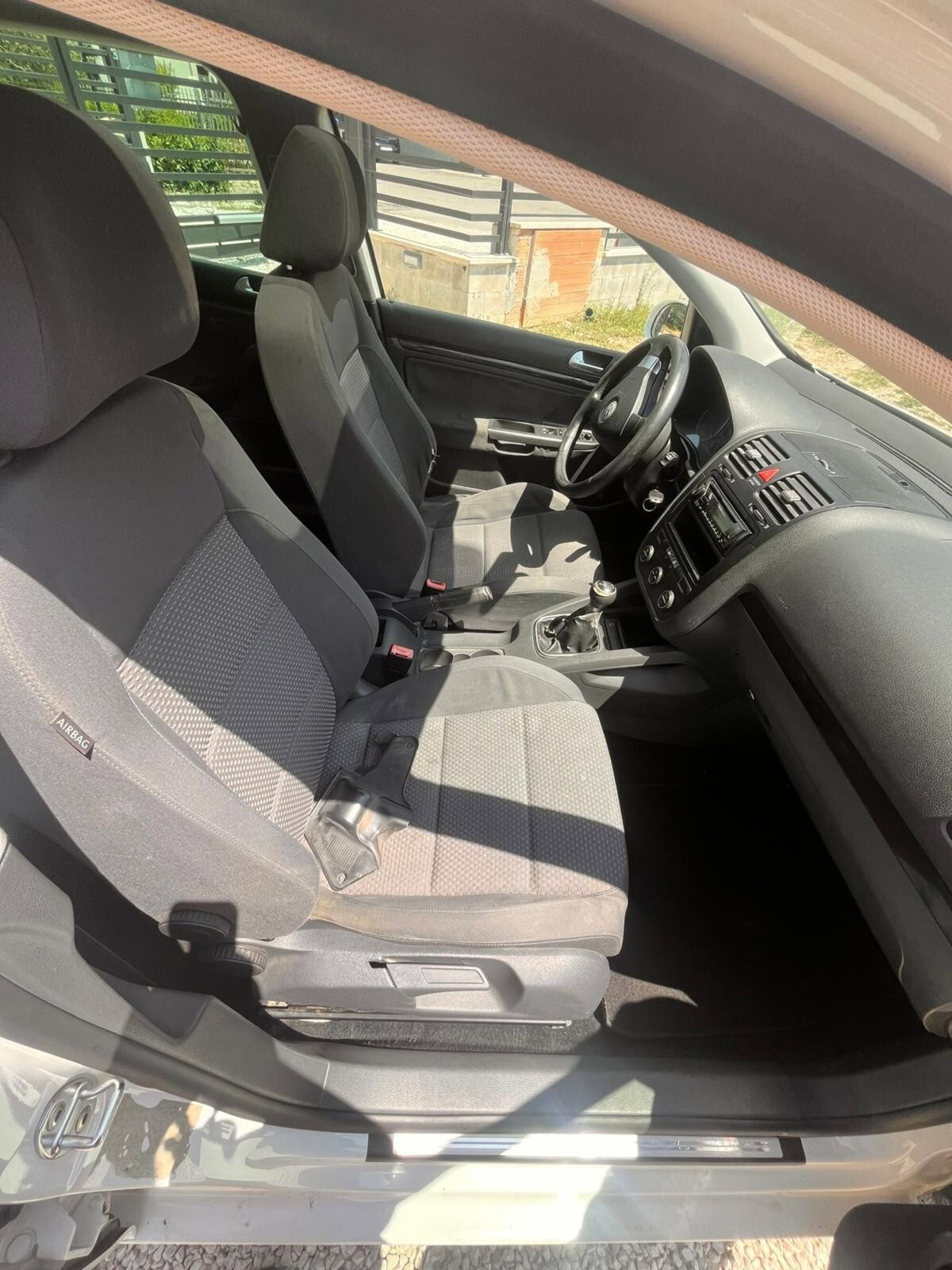 Volkswagen Golf Variant 1.9 TDI DPF DSG Sportline (10)