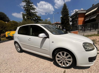 Volkswagen Golf Variant 1.9 TDI DPF DSG Sportline (4)