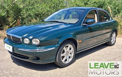 Jaguar X-Type 2 litri V6 24V cat Executive usata