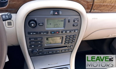 Jaguar X-Type 2 litri V6 24V cat Executive (11)