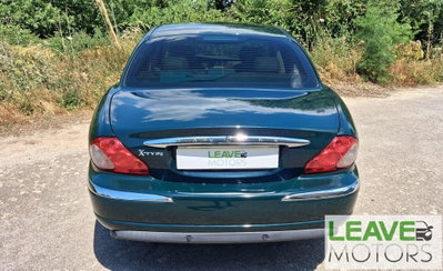 Jaguar X-Type 2 litri V6 24V cat Executive (6)