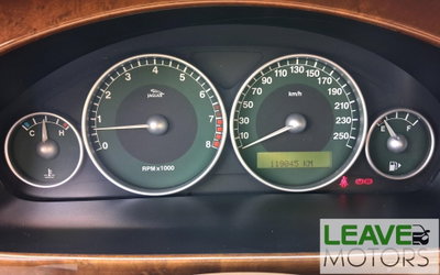 Jaguar X-Type 2 litri V6 24V cat Executive (9)