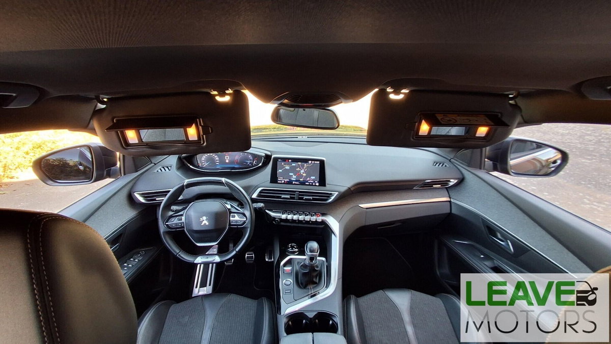 Peugeot 3008 BlueHDi 130 S&S GT Line (13)