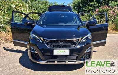 Peugeot 3008 BlueHDi 130 S&S GT Line (2)