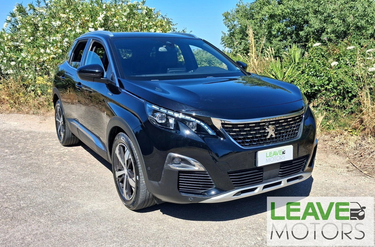 Peugeot 3008 BlueHDi 130 S&S GT Line (3)