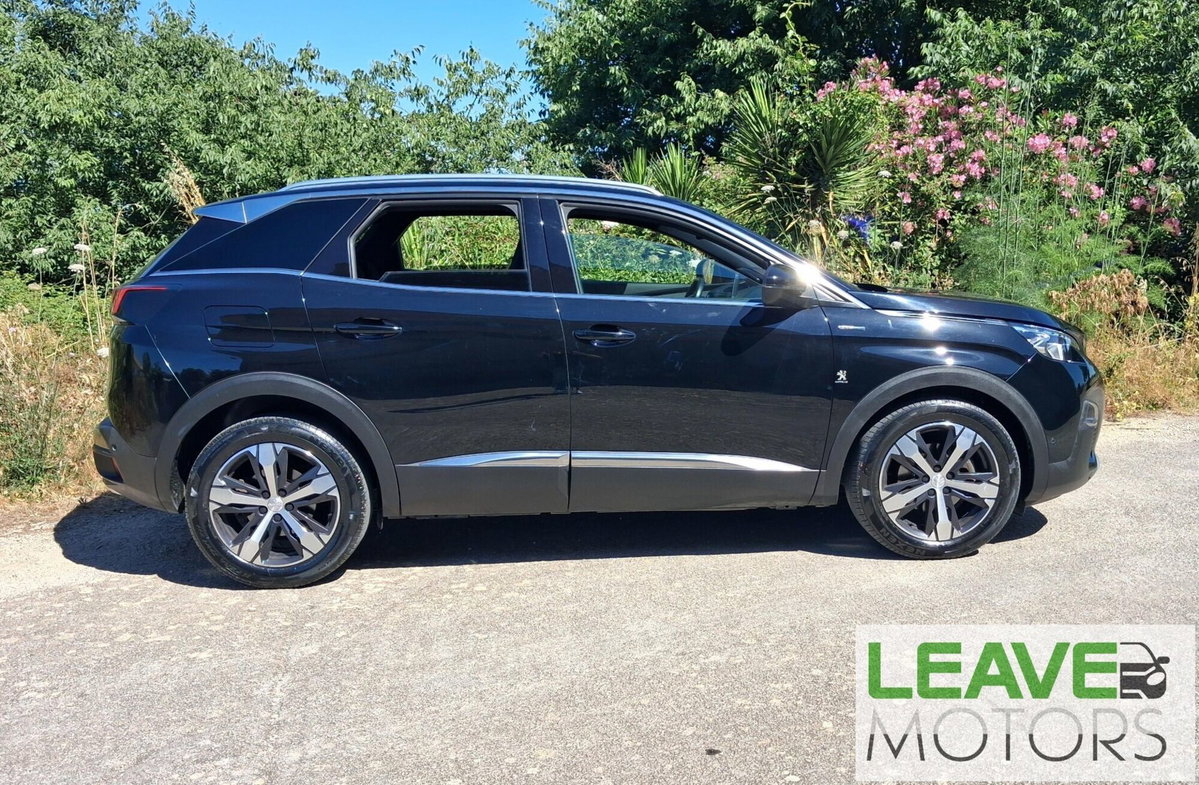 Peugeot 3008 BlueHDi 130 S&S GT Line (4)