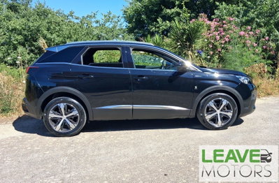 Peugeot 3008 BlueHDi 130 S&S GT Line (4)