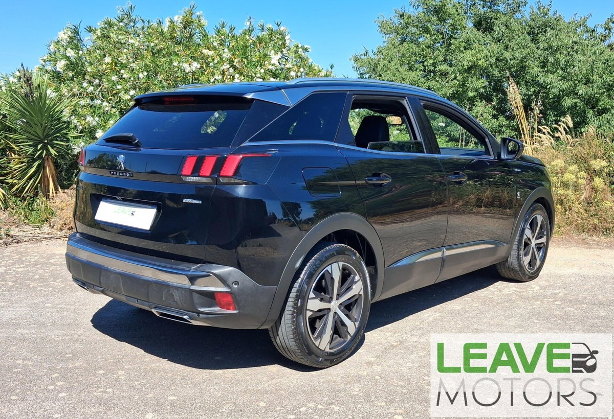 Peugeot 3008 BlueHDi 130 S&S GT Line (5)